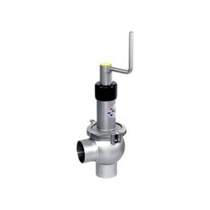 manual shutoff valve