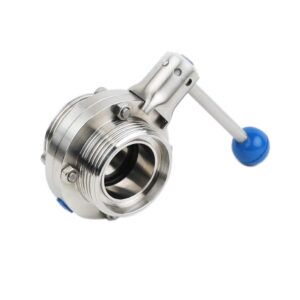 LKB Butterfly Valve Stainless Steel