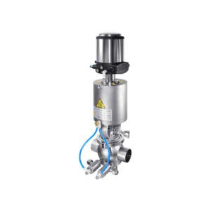 double seal valve