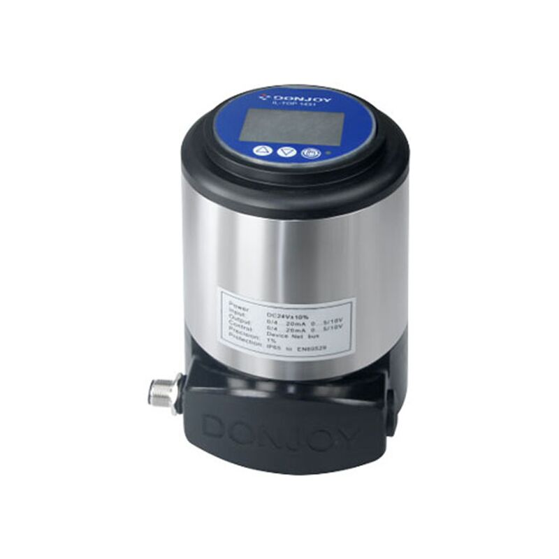 IL-TOP-1831 Valve Positioner IL-TOP-1831 Valve Positioner