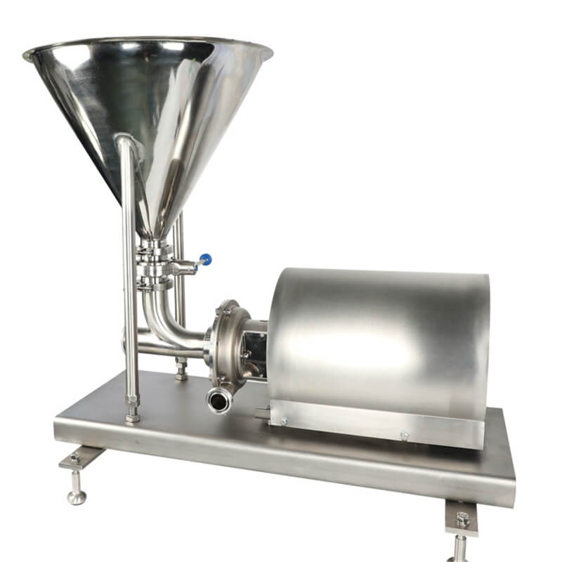 Inline Homogenizer Emulsification Pump4 Inline Homogenizer Emulsification Pump4