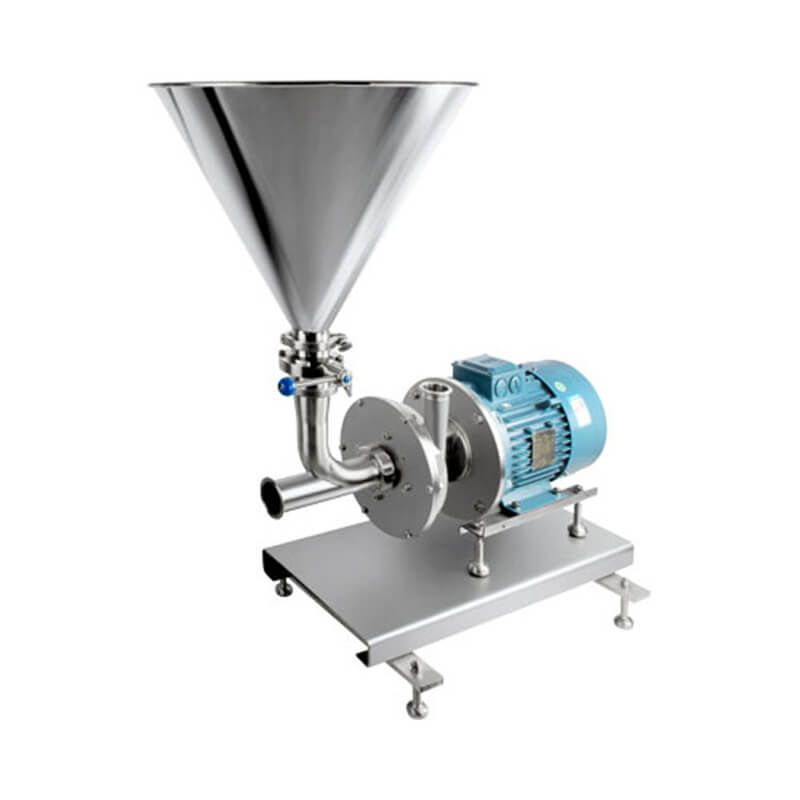 Inline Homogenizer Emulsification Pump7 Inline Homogenizer Emulsification Pump7