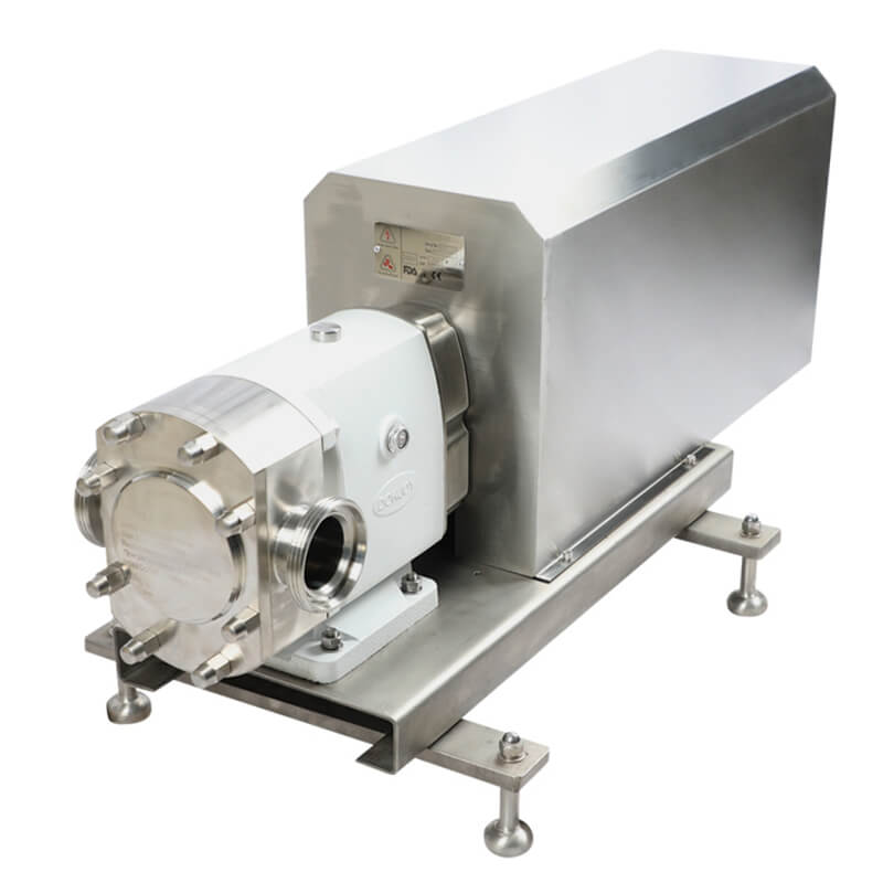 LOBE PUMP 32 LOBE PUMP 32