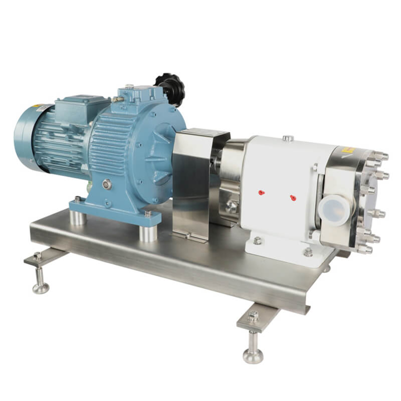 LOBE PUMP 50 LOBE PUMP 50