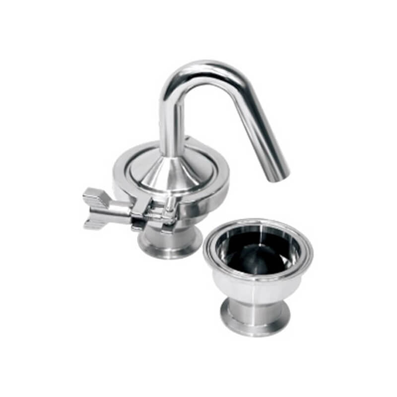 Sanitary Air Relief Valve Sanitary Air Relief Valve