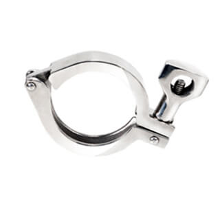 Single Pin Heavy Duty Clamp Single Pin Heavy Duty Clamp