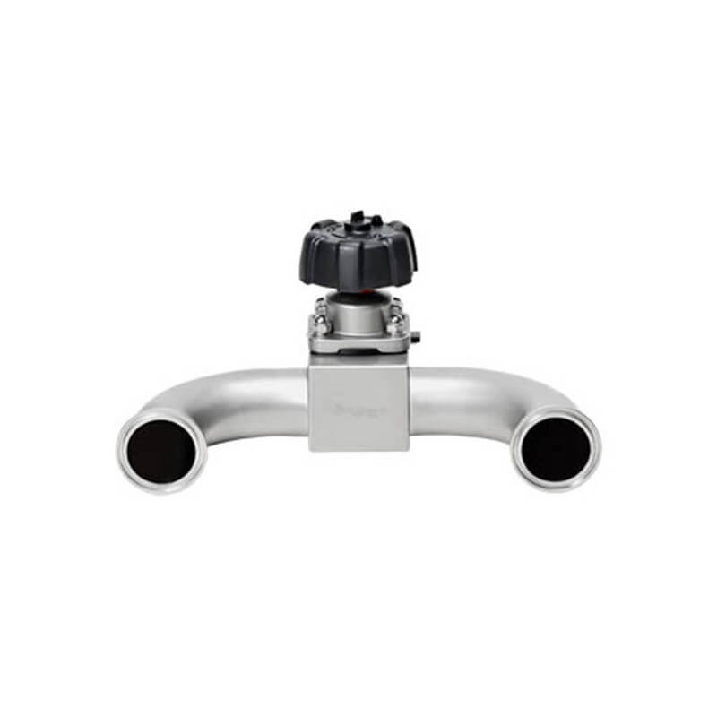 U type diaphragm valve U type diaphragm valve