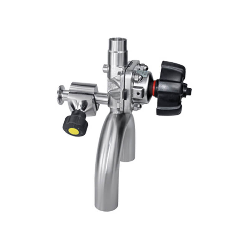 U type diaphragm valve2 U type diaphragm valve2