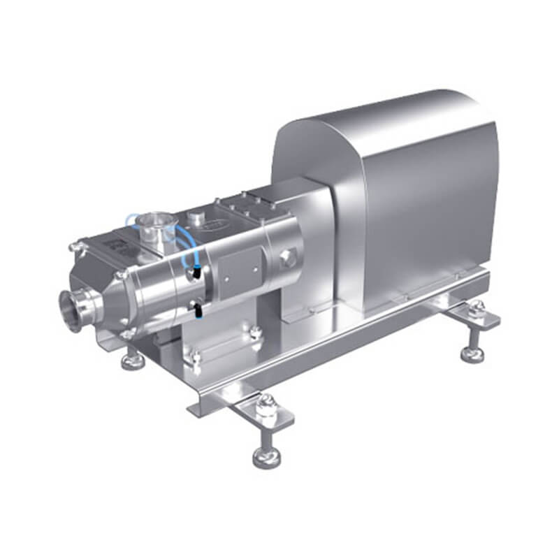 sanitary double screw pump with motor cover sanitary double screw pump with motor cover