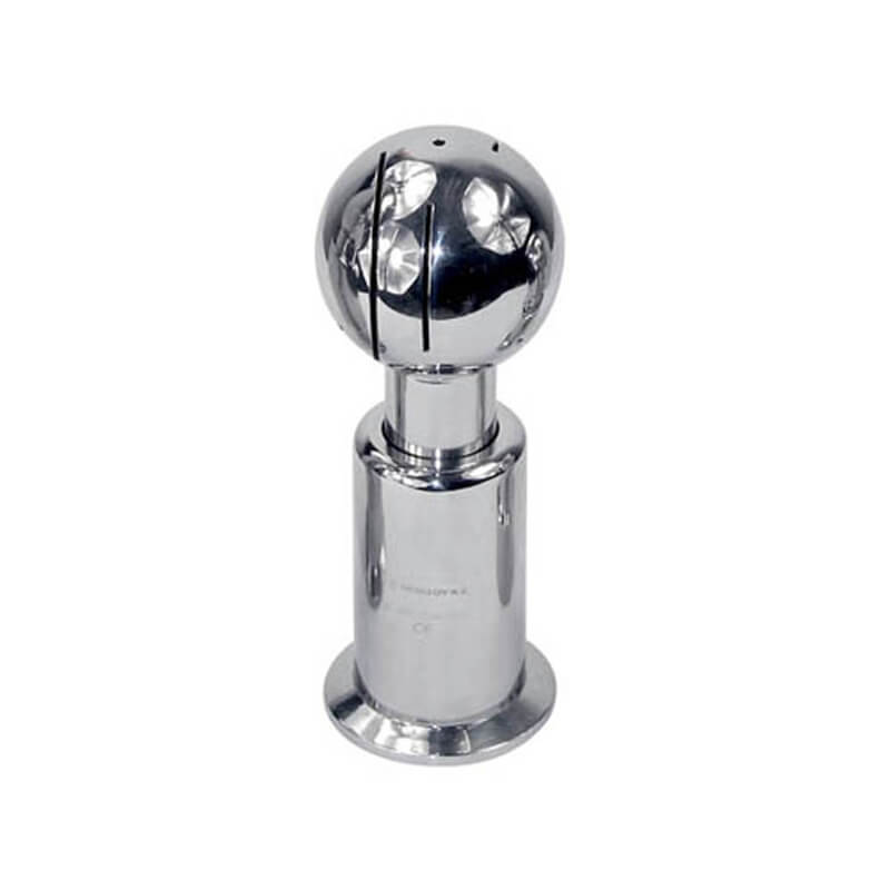 tri clamp oval rotary spray ball tri clamp oval rotary spray ball