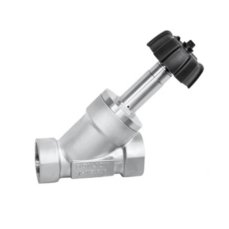 sanitary angle seat valve 11 sanitary angle seat valve 11