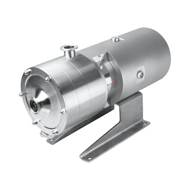 Emulsifying Homogenizer Pump Three stage without motor Emulsifying Homogenizer Pump Three stage without motor