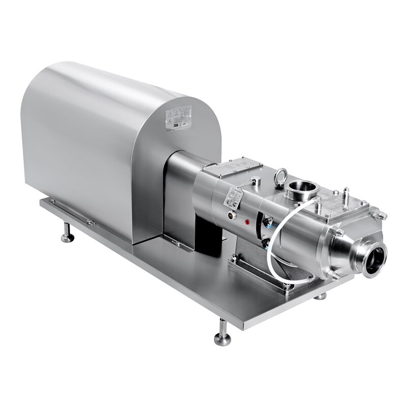 全防护罩螺杆泵Screw pump with motor cover 全防护罩螺杆泵Screw pump with motor cover