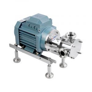 Sanitary Impeller Pump