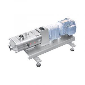 sanitary double screw pump2