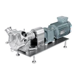 Sinusoidal pump